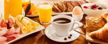 Фотообои английский завтрак