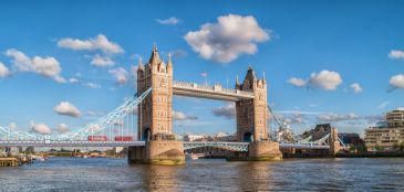 Фотообои Лондонский мост