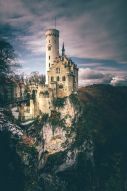 Фотообои европейский замок