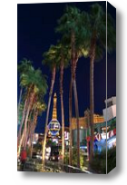 Картина Пальмы Лас-Вегаса